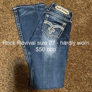 Rock Revival Jeans